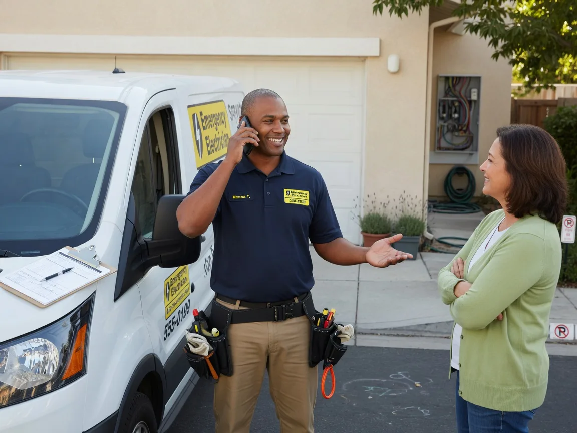 Emergency Electrician Morris Plains, NJ FAQs
